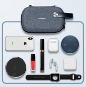 Чехол UGREEN LP152 Travel Storage Case Gray 50903 7 – techzone.com.ua Чехол UGREEN LP152 Travel Storage Case Gray 50903 7 – techzone.com.ua