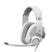 Комп'ютерна гарнітура Sennheiser EPOS H6PRO Open Ghost White (1000971)