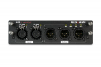 Модуль протоколу Allen Heath dLive M-DL-AES4I6O-A