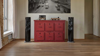 Акустика Sonus Faber Sonetto III G2 Black 6 – techzone.com.ua