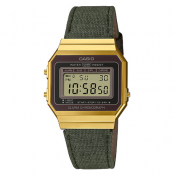 Чоловічий годинник Casio A700WEGL-3AEF 1 – techzone.com.ua