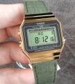 Мужские часы Casio A700WEGL-3AEF 3 – techzone.com.ua