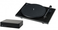 Програвач вінілових платівок Pro-Ject Primary E OM NN + Phono Box E 1 – techzone.com.ua