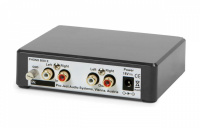 Проигрыватель виниловых пластинок Pro-Ject Primary E OM NN + Phono Box E 6 – techzone.com.ua