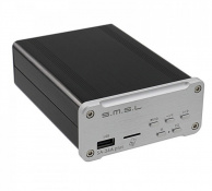 Підсилювач S.M.S.L SA-36A Plus Silver 1 – techzone.com.ua