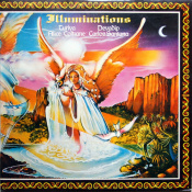 Вінілова платівка Carlos Santana & Alice Coltrane: Illuminations -Hq/lnsert