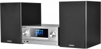 Минисистема Kenwood M-9000S-S Silver (M9000SS) 1 – techzone.com.ua