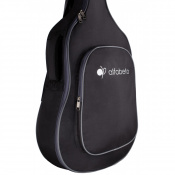 Акустическая гитара Alfabeto SPRUCE WS41 ST + чехол 7 – techzone.com.ua Акустическая гитара Alfabeto SPRUCE WS41 ST + чехол 7 – techzone.com.ua