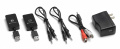 Wi-Fi аудіо адаптер Audioengine W3 Wireless Audio Adapter 2 – techzone.com.ua