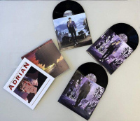 Виниловая пластинка Adriano Celentano: Adrian /3LP 2 – techzone.com.ua Виниловая пластинка Adriano Celentano: Adrian /3LP 2 – techzone.com.ua