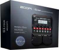 Zoom G1 FOUR 4 – techzone.com.ua Zoom G1 FOUR 4 – techzone.com.ua