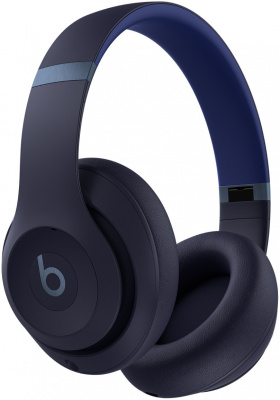 Наушники с микрофоном Beats by Dr. Dre Studio Pro Navy (MQTQ3) – techzone.com.ua