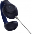 Наушники с микрофоном Beats by Dr. Dre Studio Pro Navy (MQTQ3) 3 – techzone.com.ua