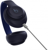 Навушники з мікрофоном Beats by Dr. Dre Studio Pro Navy (MQTQ3) 3 – techzone.com.ua