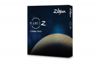 Набор тарелок для ударных Zildjian PLANET Z CYMBAL PACK 2 – techzone.com.ua Набор тарелок для ударных Zildjian PLANET Z CYMBAL PACK 2 – techzone.com.ua