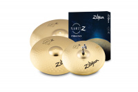 Набір тарілок для ударних Zildjian PLANET Z CYMBAL PACK 1 – techzone.com.ua