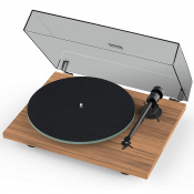 Програвач вінілових платівок Pro-Ject T1 BT OM5e Walnut 1 – techzone.com.ua