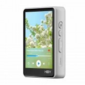 Hi-Res плеер HiBy R3 PRO II Silver 3 – techzone.com.ua