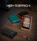 Hi-Res плеєр HiBy R3 PRO II Silver 8 – techzone.com.ua