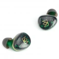 Беспроводные наушники Noble Audio REX5 Green 1 – techzone.com.ua