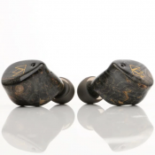 Беспроводные наушники Noble Audio FoKus Prestige Black 2 – techzone.com.ua Беспроводные наушники Noble Audio FoKus Prestige Black 2 – techzone.com.ua