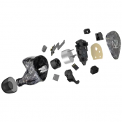 Беспроводные наушники Noble Audio FoKus Prestige Black 6 – techzone.com.ua Беспроводные наушники Noble Audio FoKus Prestige Black 6 – techzone.com.ua