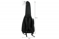 FENDER FE620 ELECTRIC GUITAR GIG BAG Чохол для електрогітари 2 – techzone.com.ua FENDER FE620 ELECTRIC GUITAR GIG BAG Чохол для електрогітари 2 – techzone.com.ua