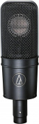 Студійний мікрофон Audio-Technica AT4033A 3 – techzone.com.ua Студійний мікрофон Audio-Technica AT4033A 3 – techzone.com.ua