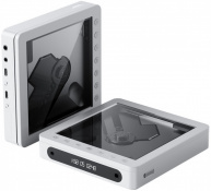 CD-плеєр Portable FiiO DM13 BT Skylight White 5 – techzone.com.ua