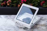 CD-плеєр Portable FiiO DM13 BT Skylight White 6 – techzone.com.ua