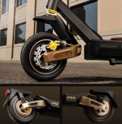 Електросамокат NAVEE ST5 Pro (ST5 Pro EU) 8 – techzone.com.ua