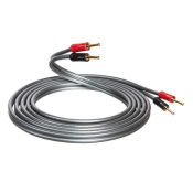 Кабель акустический QED XT40i PRE-TERM SPEAKER CABLE 2M (QE1451)