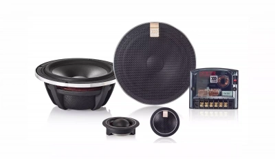 Компонентна акустична система MOREL CAR SENSUS 62 – techzone.com.ua