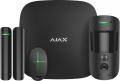 Комплект охранной сигнализации Ajax StarterKit Cam Plus черный (000019876) 1 – techzone.com.ua