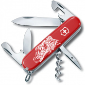 Складаний ніж Victorinox SPARTAN ZODIAC Могутній кінь 1.3603.Z5330u 1 – techzone.com.ua