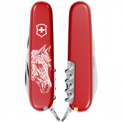Складной нож Victorinox SPARTAN ZODIAC Могучий конь 1.3603.Z5330u 3 – techzone.com.ua