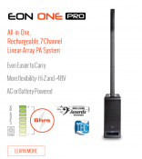 Акустичний комплект JBL EON ONE PRO/230 6 – techzone.com.ua Акустичний комплект JBL EON ONE PRO/230 6 – techzone.com.ua