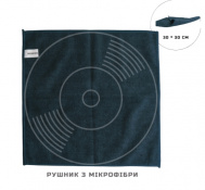 Мікрофібра (рушник) Myllo Vinyllo для очищення платівок та корпусу MV-A02 4 – techzone.com.ua Мікрофібра (рушник) Myllo Vinyllo для очищення платівок та корпусу MV-A02 4 – techzone.com.ua