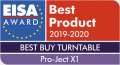 Програвач вінілу Pro-Ject X1 B Pick It PRO B Piano Black 4 – techzone.com.ua