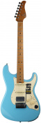 MOOER GTRS Standard S801 (Sonic Blue)