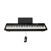 Цифрове піаніно Toneberg TK-40 BK 1 – techzone.com.ua
