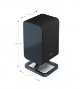 Бездротовий задній об'ємний динамік 2.0.2 SHARP HT-SPR52021(BK) 8 – techzone.com.ua Бездротовий задній об'ємний динамік 2.0.2 SHARP HT-SPR52021(BK) 8 – techzone.com.ua