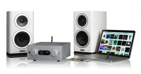 Інтегральний підсилювач Audiolab M-ONE Silver 5 – techzone.com.ua Інтегральний підсилювач Audiolab M-ONE Silver 5 – techzone.com.ua