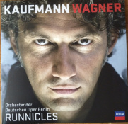 Виниловая пластинка Jonas Kaufmann: Wagner