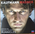 Вінілова платівка Jonas Kaufmann: Wagner 1 – techzone.com.ua