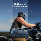 Портативна колонка Anker SoundCore Boom 2 Plus Blue (A3134031) 4 – techzone.com.ua