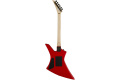 JACKSON JS32 KELLY AH FERRARI RED Електрогітара 2 – techzone.com.ua