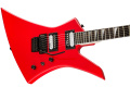 JACKSON JS32 KELLY AH FERRARI RED Електрогітара 3 – techzone.com.ua