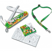 Подарунковий набір дитячий Victorinox MY FIRST Children Set Rabbit 0.2373.E2 1 – techzone.com.ua