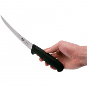 Обвалочный нож Victorinox FIBROX Boning Super Flexible 15см черн 5.6663.15 6 – techzone.com.ua Обвалочный нож Victorinox FIBROX Boning Super Flexible 15см черн 5.6663.15 6 – techzone.com.ua